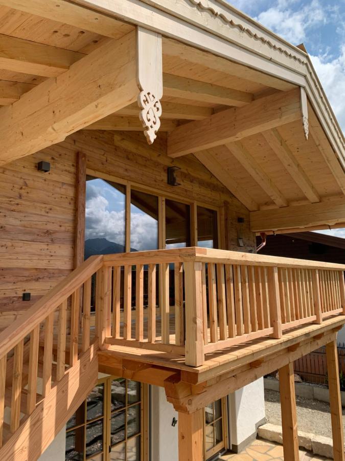 Bergsucht-Ruhpolding, Traumlage Am Sonnigen Suedhang, Kostenlose Parkplaetze, Schnelles Wlan, Ruhige Sackgasse, Netflix Inklusive المظهر الخارجي الصورة