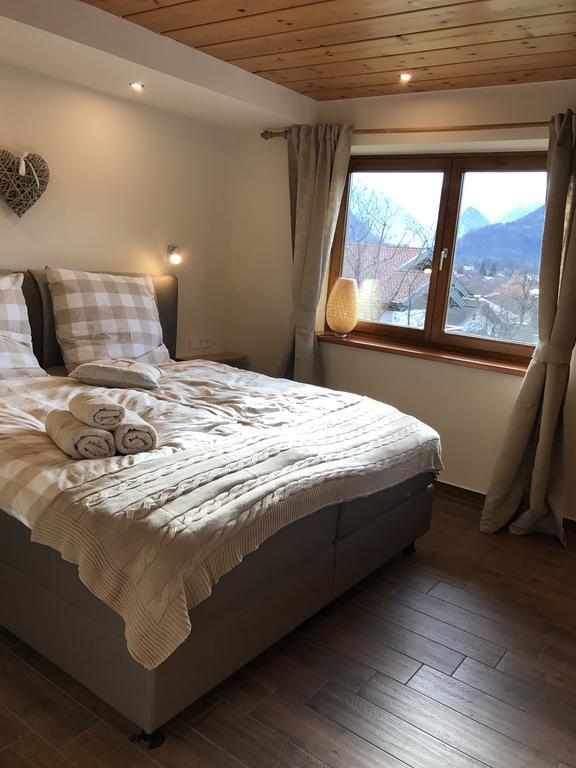 Bergsucht-Ruhpolding, Traumlage Am Sonnigen Suedhang, Kostenlose Parkplaetze, Schnelles Wlan, Ruhige Sackgasse, Netflix Inklusive المظهر الخارجي الصورة