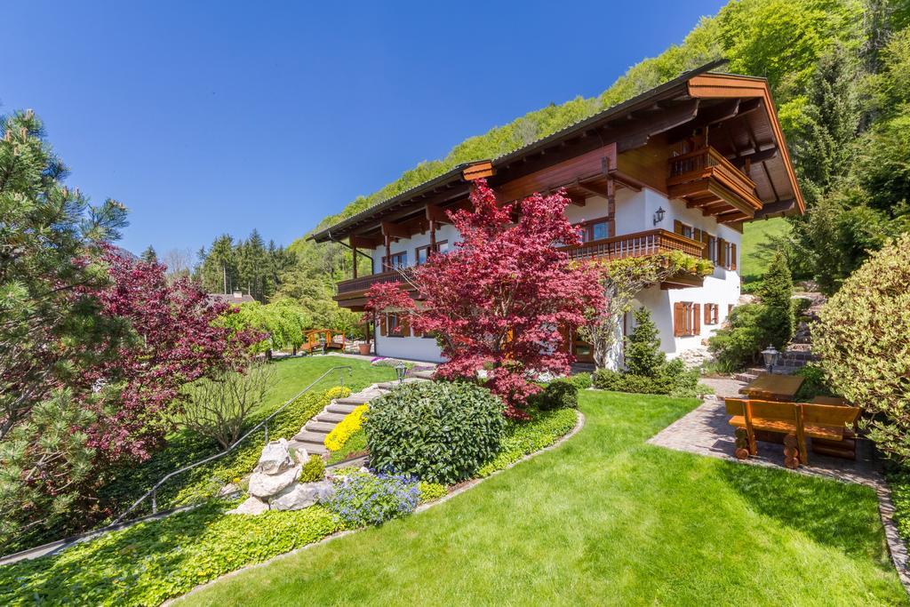 Bergsucht-Ruhpolding, Traumlage Am Sonnigen Suedhang, Kostenlose Parkplaetze, Schnelles Wlan, Ruhige Sackgasse, Netflix Inklusive المظهر الخارجي الصورة